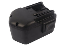 14.4V, 3000mAh, Ni-MH Battery fits Aeg, Bbm 14 Stx, Bbs 14 Kx Raptor, 43.2Wh
