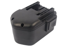 14.4V, 1500mAh, Ni-MH Battery fits Atlas Copco, B14.4, Bf14.4, 21.6Wh