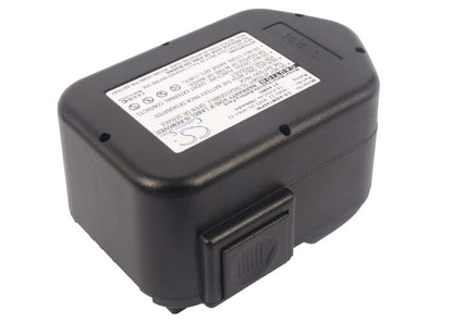 14.4V, 1500mAh, Ni-MH Battery fits Atlas Copco, B14.4, Bf14.4, 21.6Wh