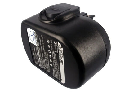 14.4V, 3300mAh, Ni-MH Battery fits Skil, 144vxt, 2565, 47.52Wh