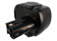 14.4V, 3300mAh, Ni-MH Battery fits Skil, 144vxt, 2565, 47.52Wh