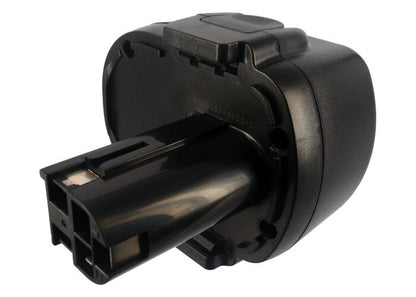 14.4V, 3300mAh, Ni-MH Battery fits Skil, 144vxt, 2565, 47.52Wh