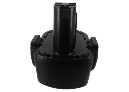 14.4V, 3300mAh, Ni-MH Battery fits Skil, 144vxt, 2565, 47.52Wh