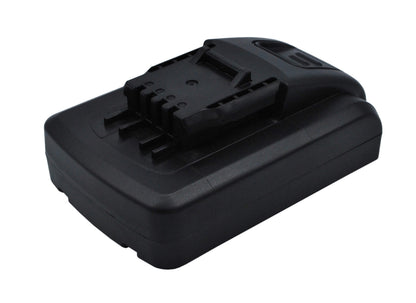 16.0V, 2000mAh, Li-ion Battery fits Worx, Brushless Impact 20v Max Drill, Wa3527, 32Wh