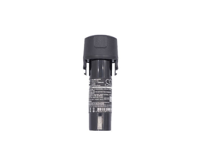 3.6V, 1500mAh, Li-ion Battery fits Aeg, 413184, Se 3.6, 5.4Wh