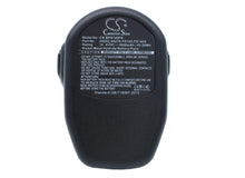 14.4V, 3000mAh, Ni-MH Battery fits Black & Decker, Cd1402k2, Cd140gk, 43.2Wh