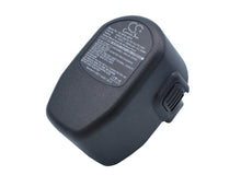 14.4V, 3000mAh, Ni-MH Battery fits Black & Decker, Cd1402k2, Cd140gk, 43.2Wh