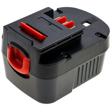 12.0V, 3000mAh, Ni-MH Battery fits Black & Decker, Bd12psk, Bdbn1202, 36Wh