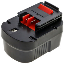 12.0V, 3000mAh, Ni-MH Battery fits Black & Decker, Bd12psk, Bdbn1202, 36Wh