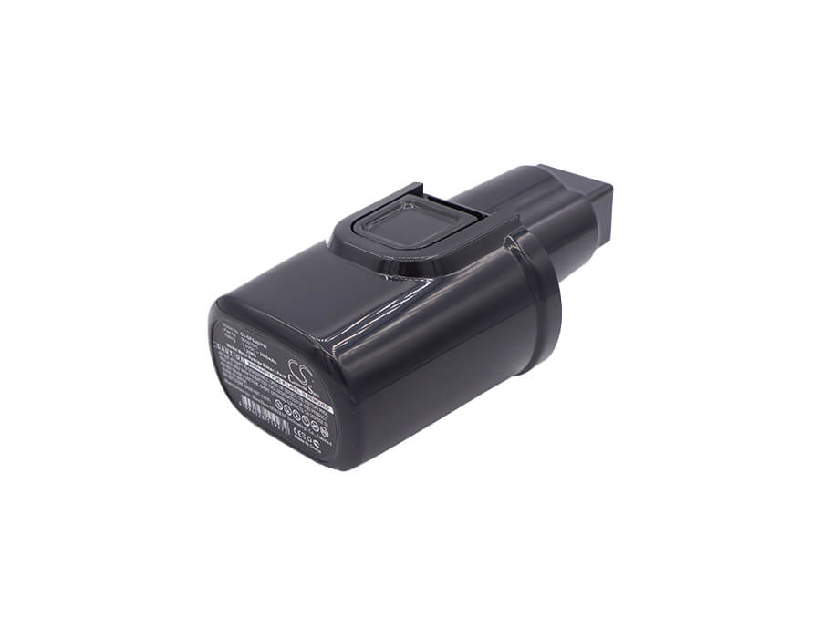 3.6V, 2000mAh, Ni-MH Battery fits Black & Decker, Fs360, Fs360 Type 1, 7.2Wh