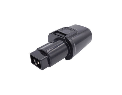 3.6V, 2000mAh, Ni-MH Battery fits Black & Decker, Fs360, Fs360 Type 1, 7.2Wh