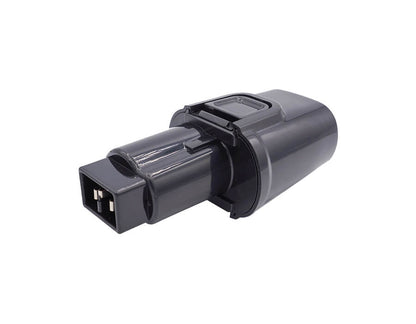 3.6V, 3300mAh, Ni-MH Battery fits Black & Decker, Fs360, Fs360 Type 1, 11.88Wh