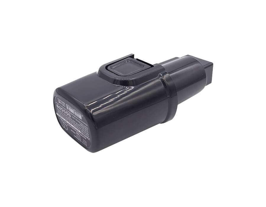 3.6V, 3300mAh, Ni-MH Battery fits Black & Decker, Fs360, Fs360 Type 1, 11.88Wh