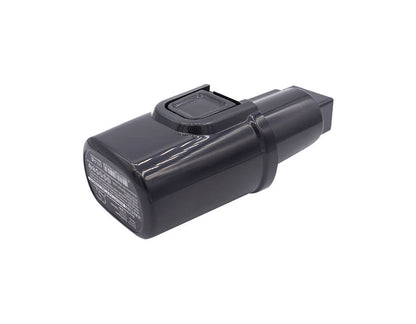 3.6V, 3300mAh, Ni-MH Battery fits Black & Decker, Fs360, Fs360 Type 1, 11.88Wh