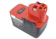 14.4V, 3000mAh, Ni-MH Battery fits Bosch, 2 607 335 210, 2 607 335 252, 43.2Wh