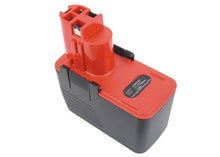 14.4V, 3000mAh, Ni-MH Battery fits Bosch, 2 607 335 210, 2 607 335 252, 43.2Wh