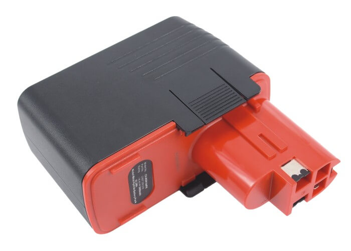 14.4V, 3000mAh, Ni-MH Battery fits Bosch, 2 607 335 210, 2 607 335 252, 43.2Wh