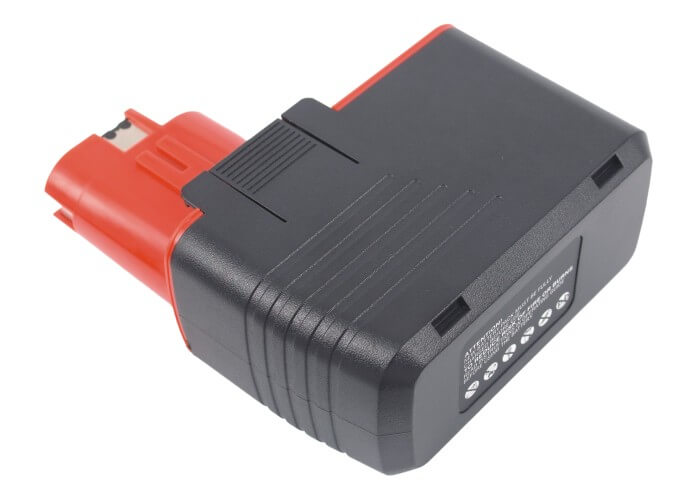 14.4V, 3000mAh, Ni-MH Battery fits Bosch, 2 607 335 210, 2 607 335 252, 43.2Wh