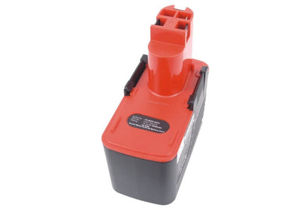 14.4V, 3000mAh, Ni-MH Battery fits Bosch, 2 607 335 210, 2 607 335 252, 43.2Wh