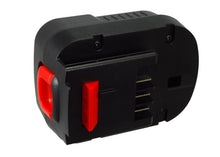12.0V, 1500mAh, Ni-MH Battery fits Black & Decker, Bd12psk, Bdbn1202, 18Wh