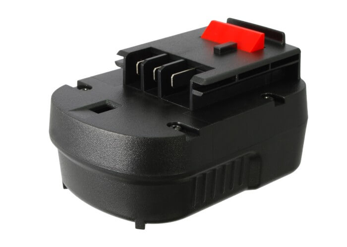 12.0V, 1500mAh, Ni-MH Battery fits Black & Decker, Bd12psk, Bdbn1202, 18Wh