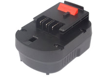12.0V, 2000mAh, Ni-MH Battery fits Black & Decker, Bd12psk, Bdbn1202, 24Wh