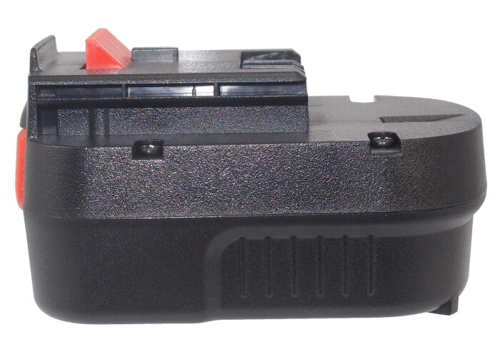 12.0V, 2000mAh, Ni-MH Battery fits Black & Decker, Bd12psk, Bdbn1202, 24Wh