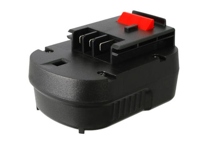 12.0V, 1500mAh, Ni-MH Battery fits Firestorm, Fs1200d, Fs1200d-2, 18Wh