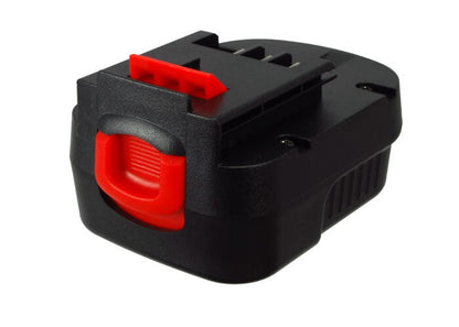 12.0V, 1500mAh, Ni-MH Battery fits Firestorm, Fs1200d, Fs1200d-2, 18Wh