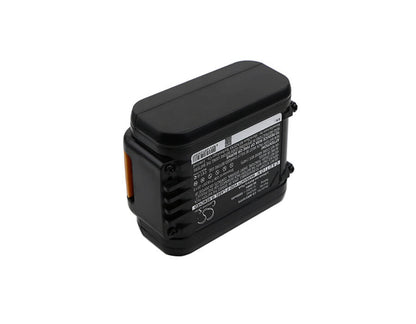 12.0V, 5000mAh, Li-ion Battery fits Worx, Wu137, Wu161, 60Wh