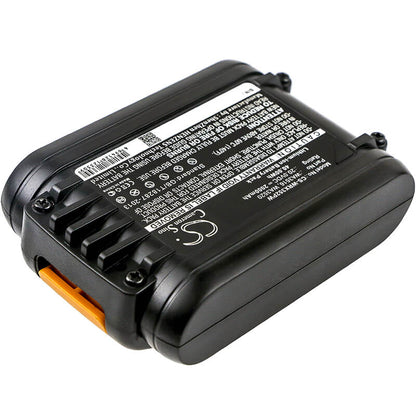 20.0V, 2000mAh, Li-ion Battery fits Rockwell, Rd2865, 40Wh