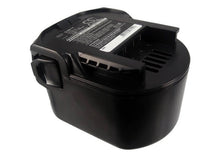12.0V, 3300mAh, Ni-MH Battery fits Aeg, B1214g, B1215r, 39.6Wh