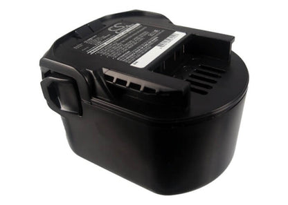 12.0V, 3300mAh, Ni-MH Battery fits Aeg, B1214g, B1215r, 39.6Wh