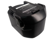 12.0V, 3300mAh, Ni-MH Battery fits Aeg, B1214g, B1215r, 39.6Wh