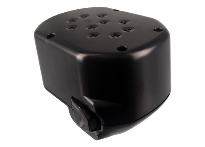 12.0V, 3300mAh, Ni-MH Battery fits Aeg, B1214g, B1215r, 39.6Wh
