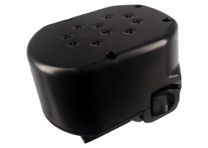 12.0V, 3300mAh, Ni-MH Battery fits Aeg, B1214g, B1215r, 39.6Wh