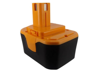 14.4V, 1500mAh, Ni-MH Battery fits Ryobi, Cbi1442d, Cdl1441p, 21.6Wh
