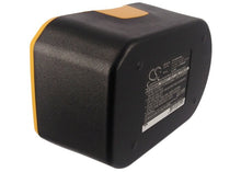 14.4V, 3000mAh, Ni-MH Battery fits Ryobi, Cbi1442d, Cdl1441p, 43.2Wh