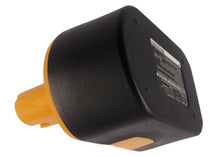 14.4V, 3000mAh, Ni-MH Battery fits Ryobi, Cbi1442d, Cdl1441p, 43.2Wh