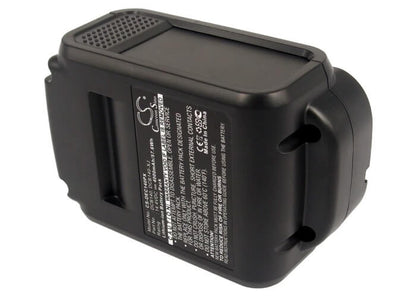 14.4V, 4000mAh, Li-ion Battery fits Dewalt, Dcb090, Dcd720, 57.6Wh