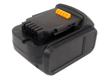 14.4V, 4000mAh, Li-ion Battery fits Dewalt, Dcb090, Dcd720, 57.6Wh