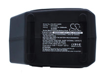 12.0V, 3300mAh, Ni-MH Battery fits Hilti, Sf121, Sid121, 39.6Wh