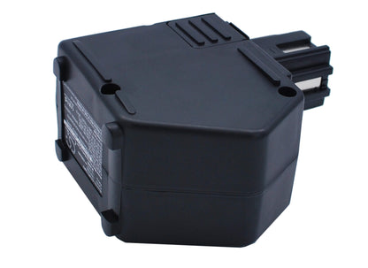 12.0V, 3300mAh, Ni-MH Battery fits Hilti, Sf121, Sid121, 39.6Wh