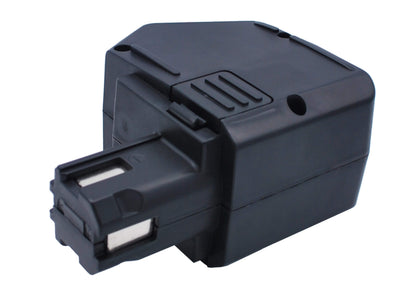12.0V, 3300mAh, Ni-MH Battery fits Hilti, Sf121, Sid121, 39.6Wh