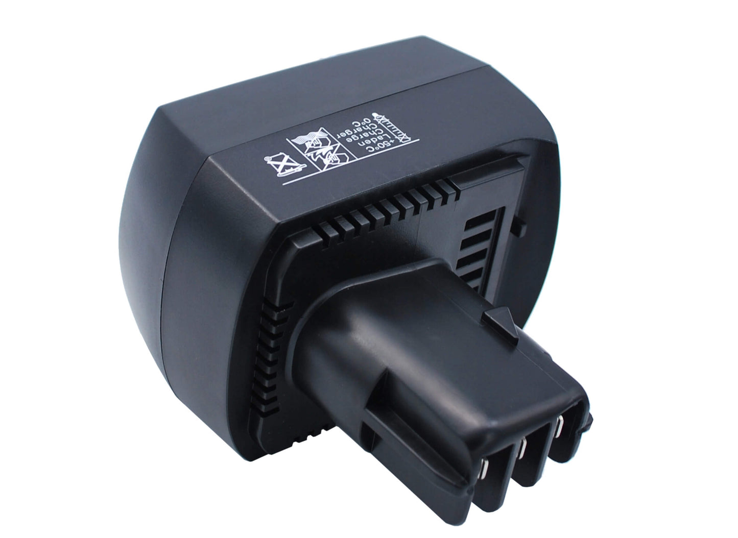 9.6V, 3300mAh, Ni-MH Battery fits Metabo, Bs 9.6, Bs9.6, 31.68Wh