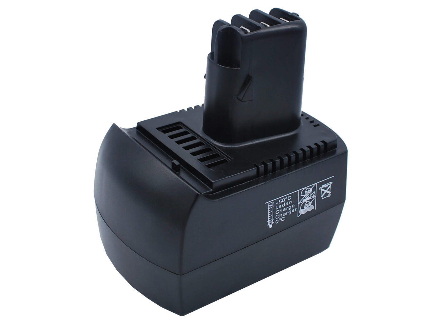 9.6V, 3300mAh, Ni-MH Battery fits Metabo, Bs 9.6, Bs9.6, 31.68Wh