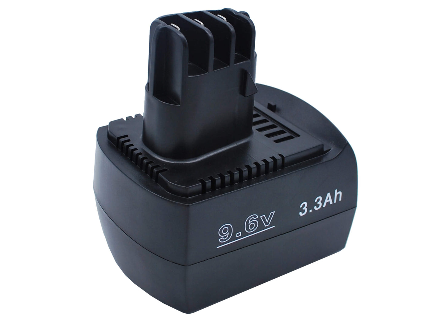 9.6V, 3300mAh, Ni-MH Battery fits Metabo, Bs 9.6, Bs9.6, 31.68Wh