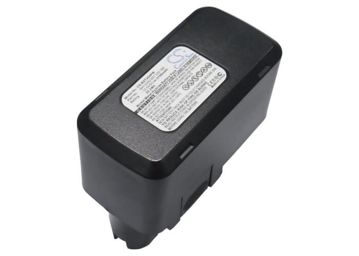12.0V, 2100mAh, Ni-MH Battery fits Bosch, Gbm 12ve, Gbm 12vebs, 25.2Wh
