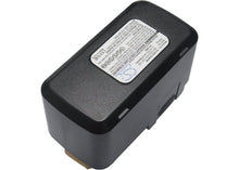 12.0V, 2100mAh, Ni-MH Battery fits Bosch, Gbm 12ve, Gbm 12vebs, 25.2Wh