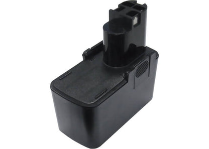 12.0V, 2100mAh, Ni-MH Battery fits Bosch, Gbm 12ve, Gbm 12vebs, 25.2Wh